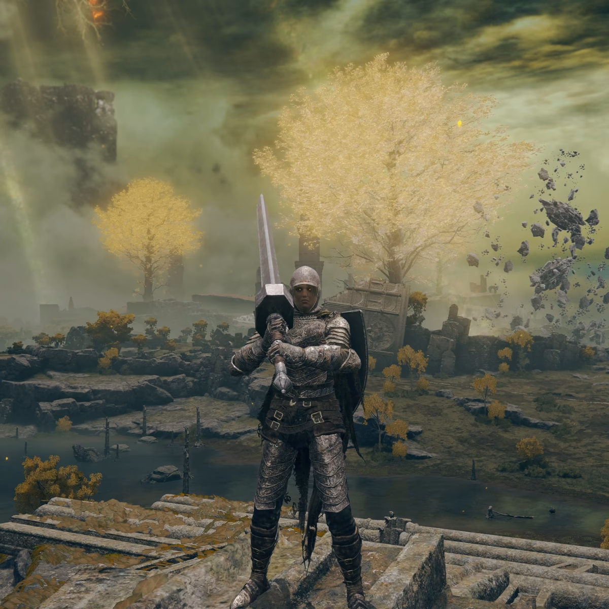 What level should I build my Elden Ring?