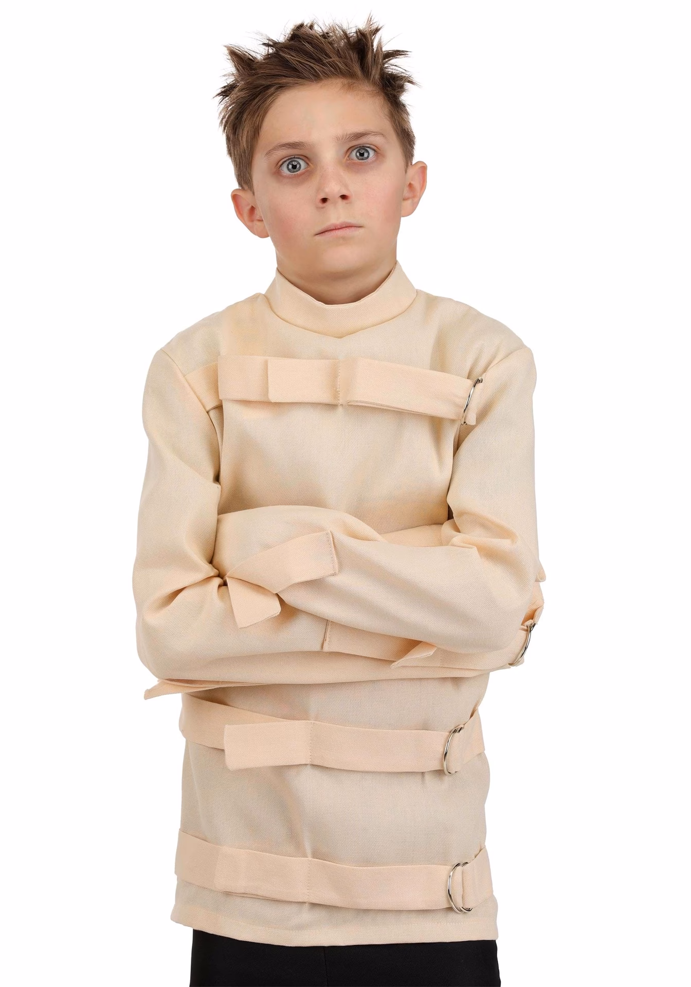 How much does a straightjacket cost?
