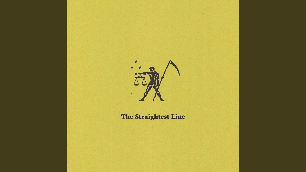 What is a straight line in the physical world?