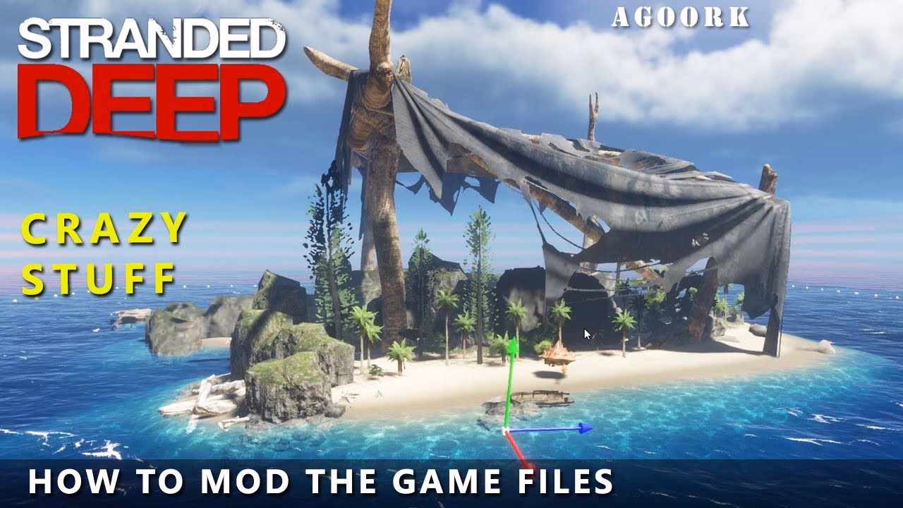 What's new in Stranded Deep?