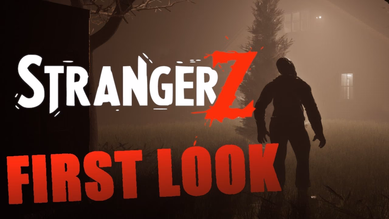 What is Strangerz?