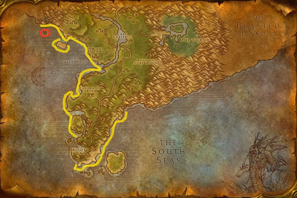 How do you win Stranglethorn Vale fishing extravaganza?