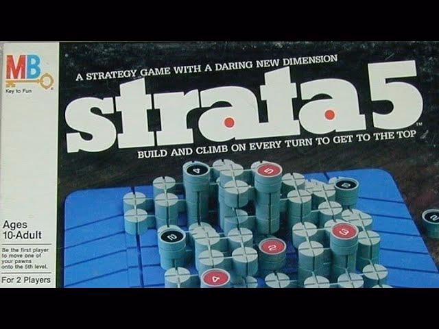 When did strata come out on Steam?