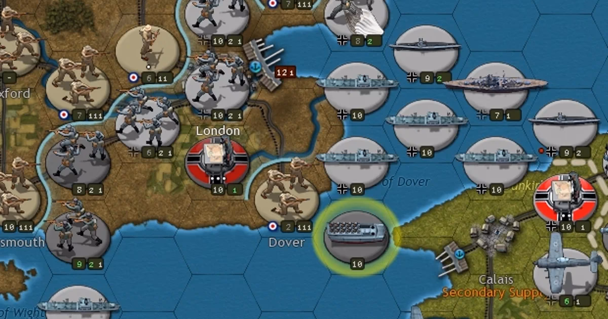 Can I Play Strategic Command WWII war in Europe on Steam?