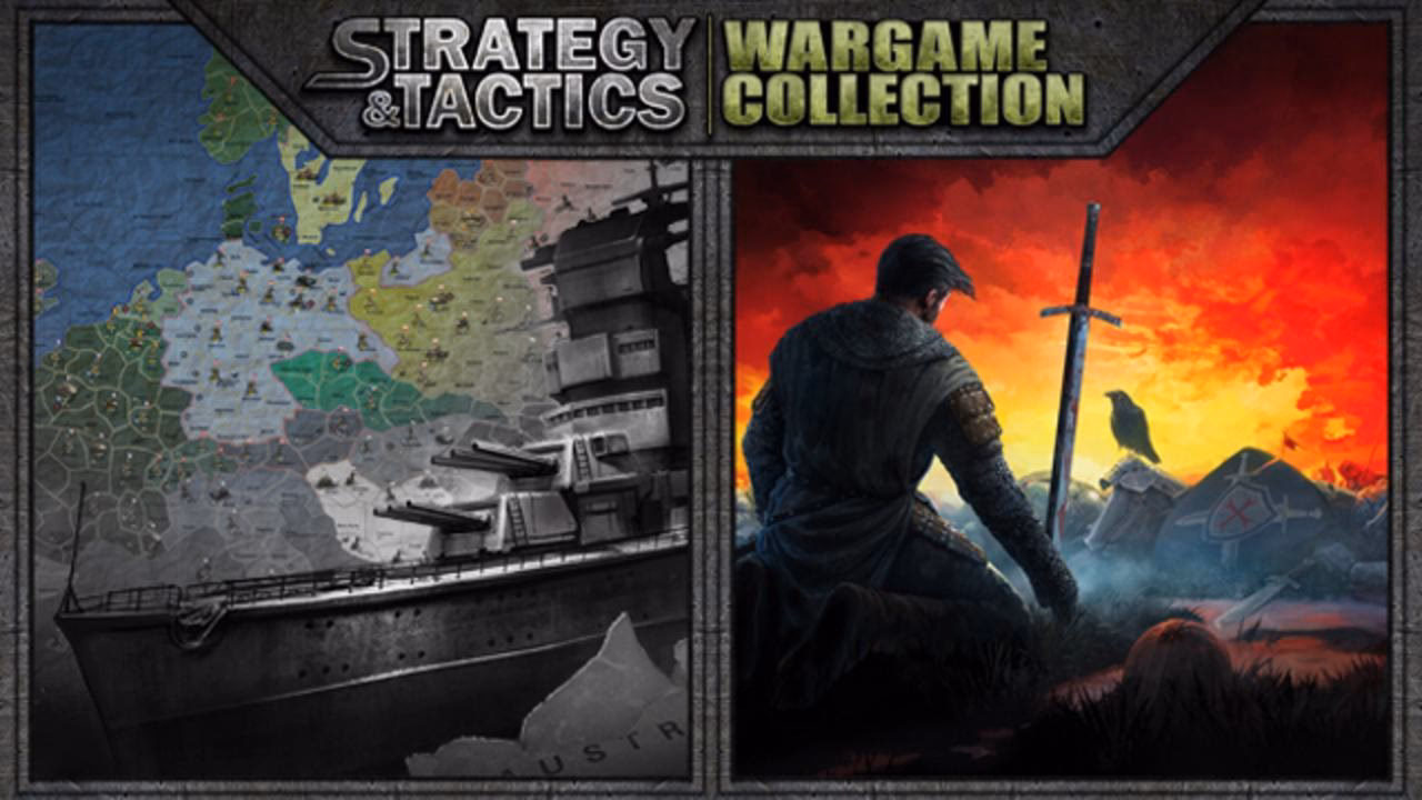 What is Strategy & Tactics World War II?