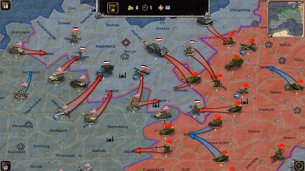What is Strategy & Tactics World War II?