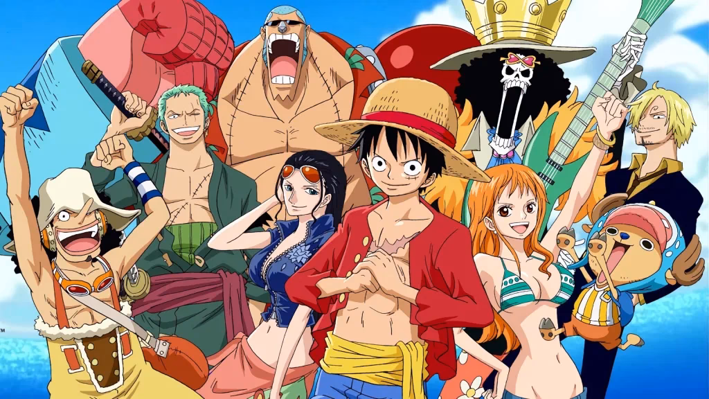 How old is Brook in Straw Hat Pirates?