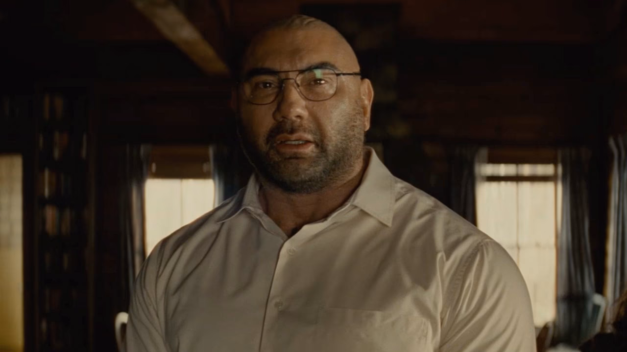 Is Knock at the Cabin available on Prime Video?