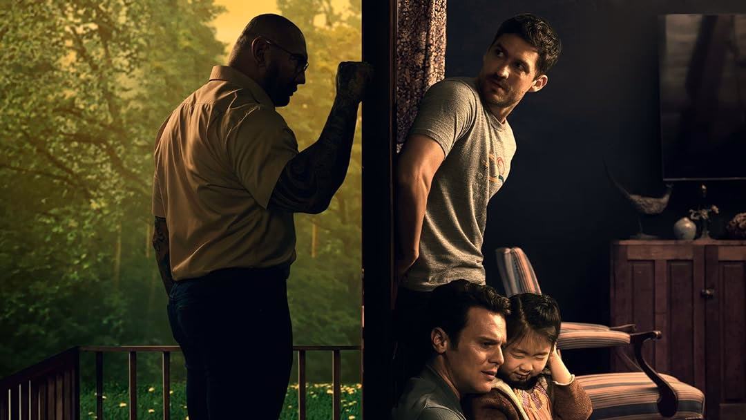 Where can I Watch 'knock at the cabin'?