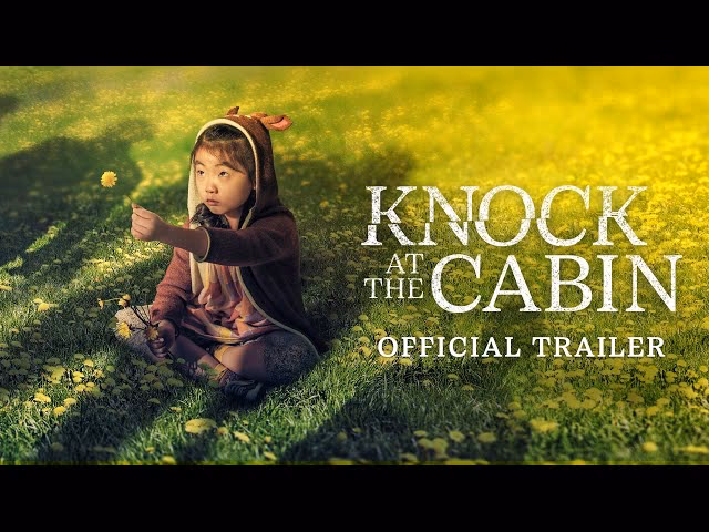 Where can I Watch 'knock at the cabin'?