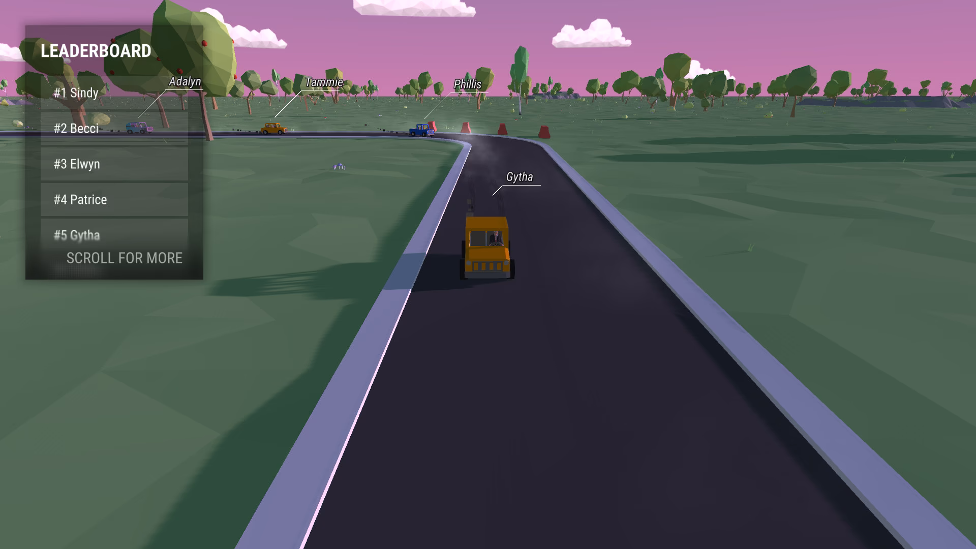 Is stream racer a good game?