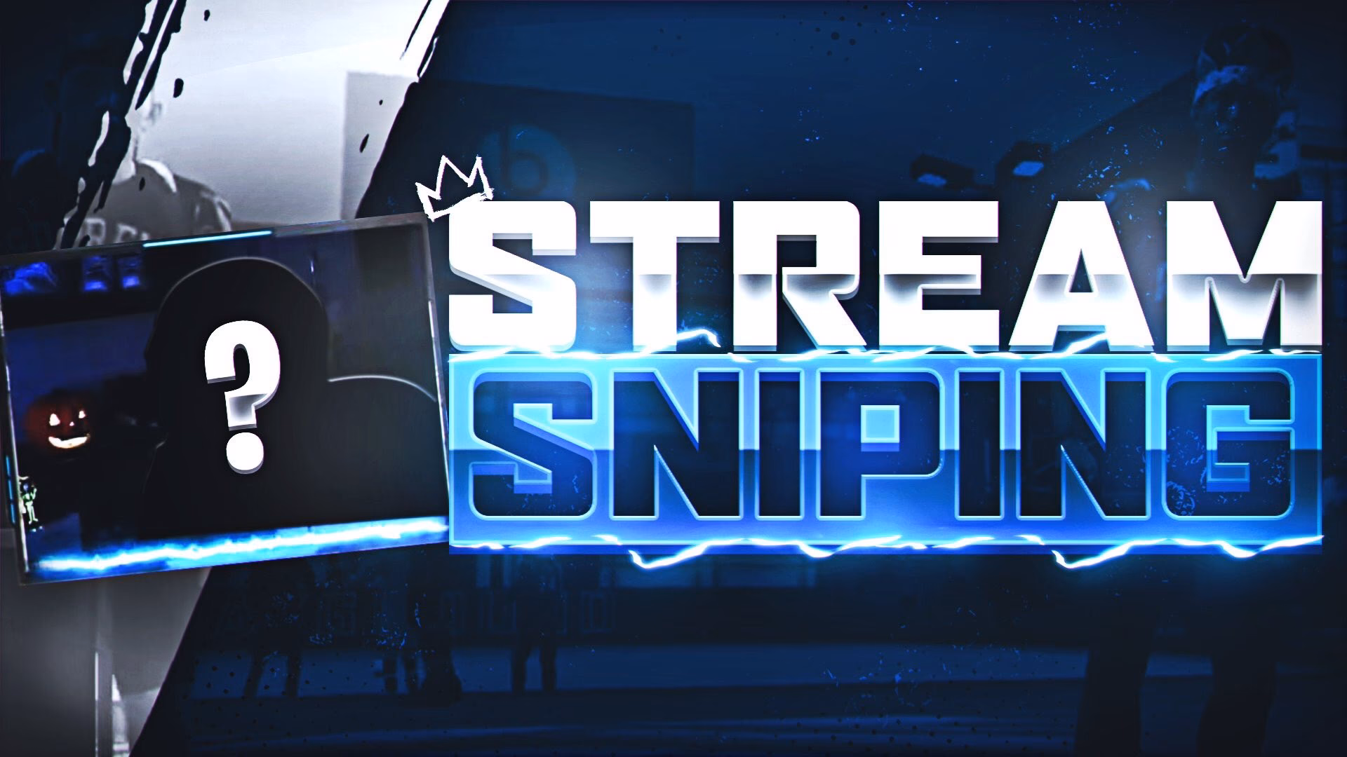 ¿Qué es stream sniping?
