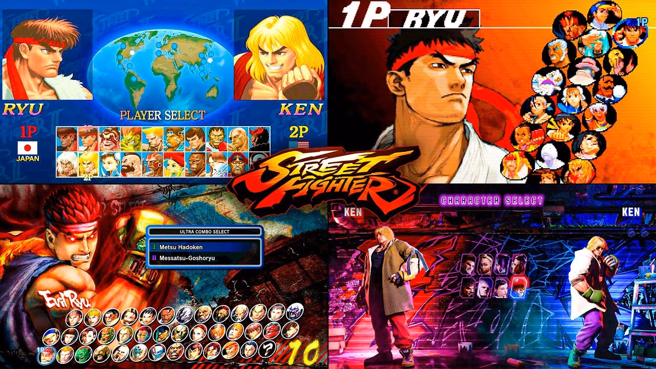 What is a custom character in Street Fighter 6?