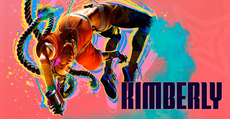 How tall is Kimberly Jackson in Street Fighter 6?