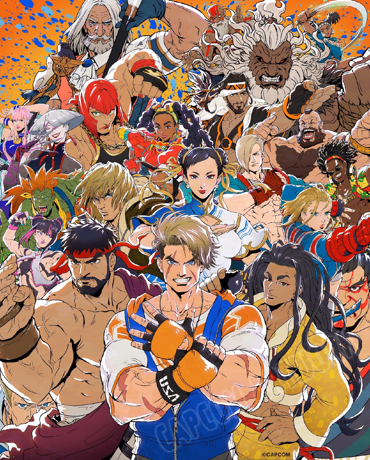 What's new in Street Fighter V?