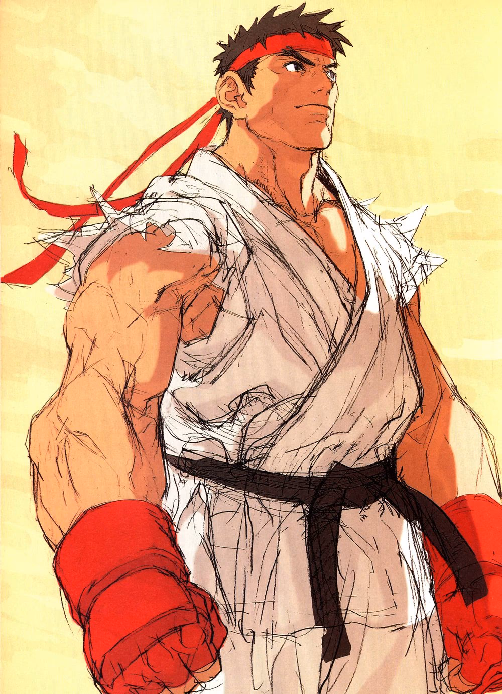 What is Street Fighter galleries?
