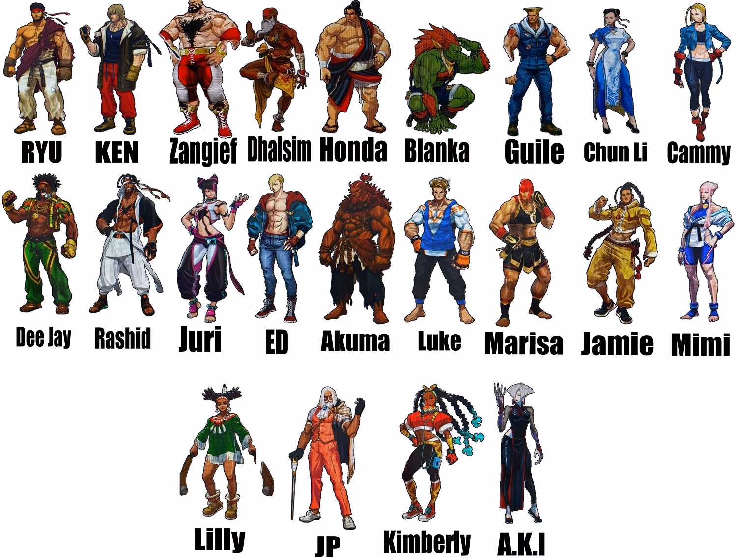 ¿Cuándo sale Street Fighter en el cine?