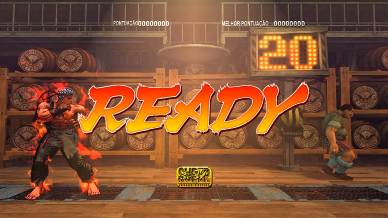 What is a Street Fighter?