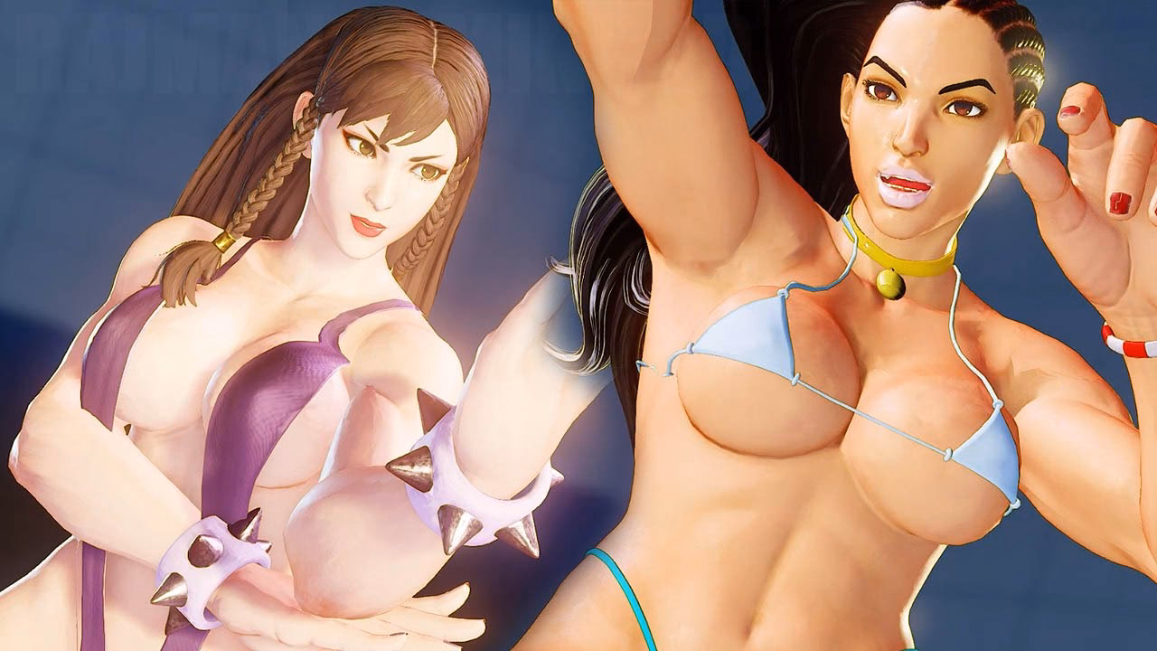 What is the Street Fighter Swimsuit Special Collection?