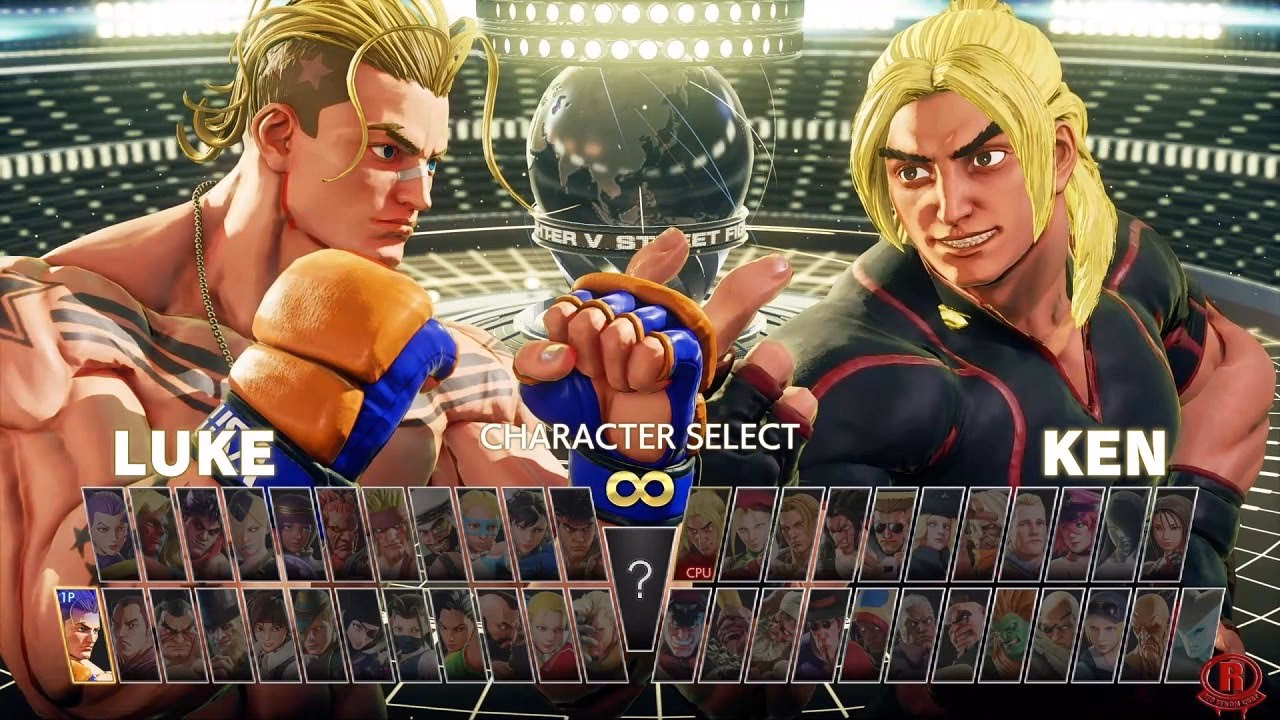 When did Street Fighter V come out?