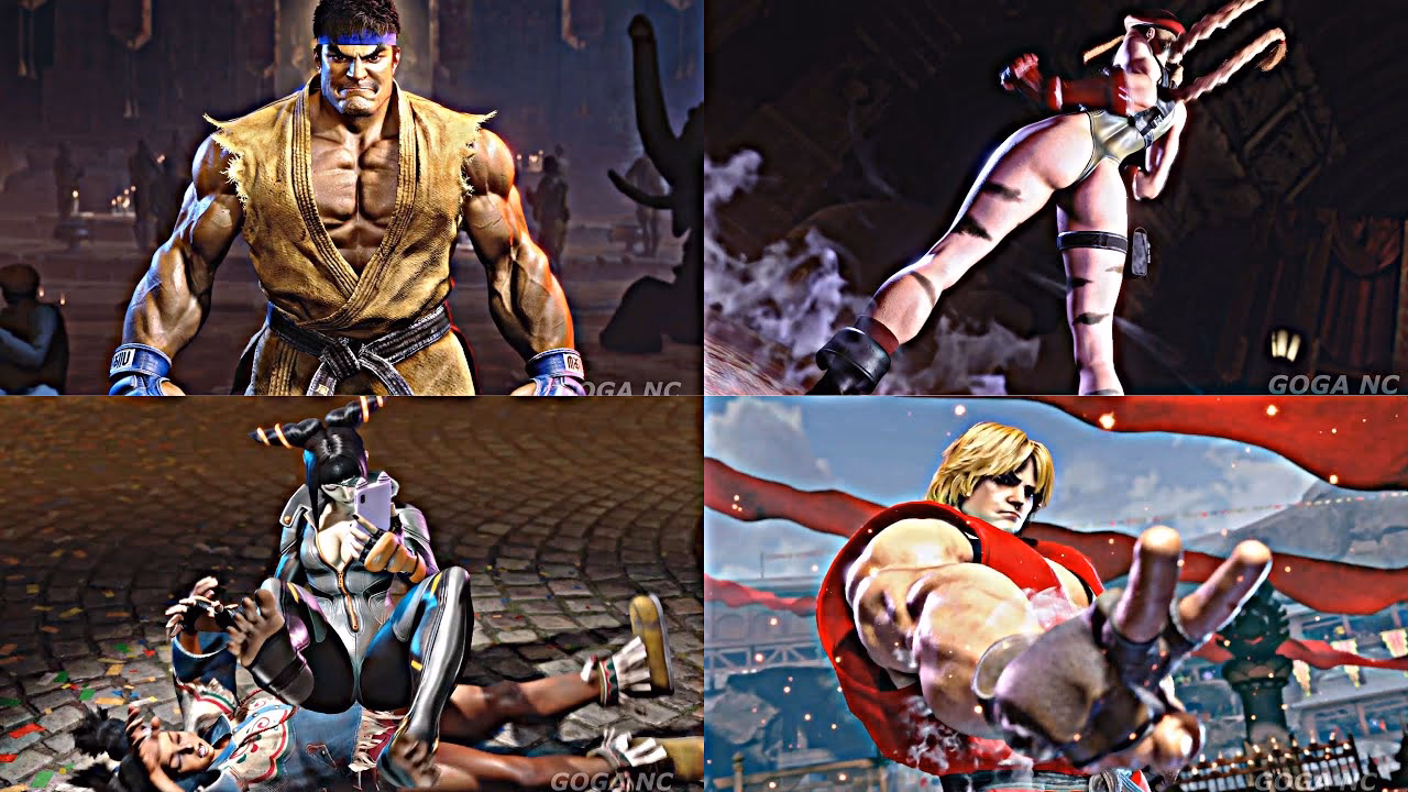 ¿Qué juego de Street Fighter puedo jugar en MiniJuegos.com?