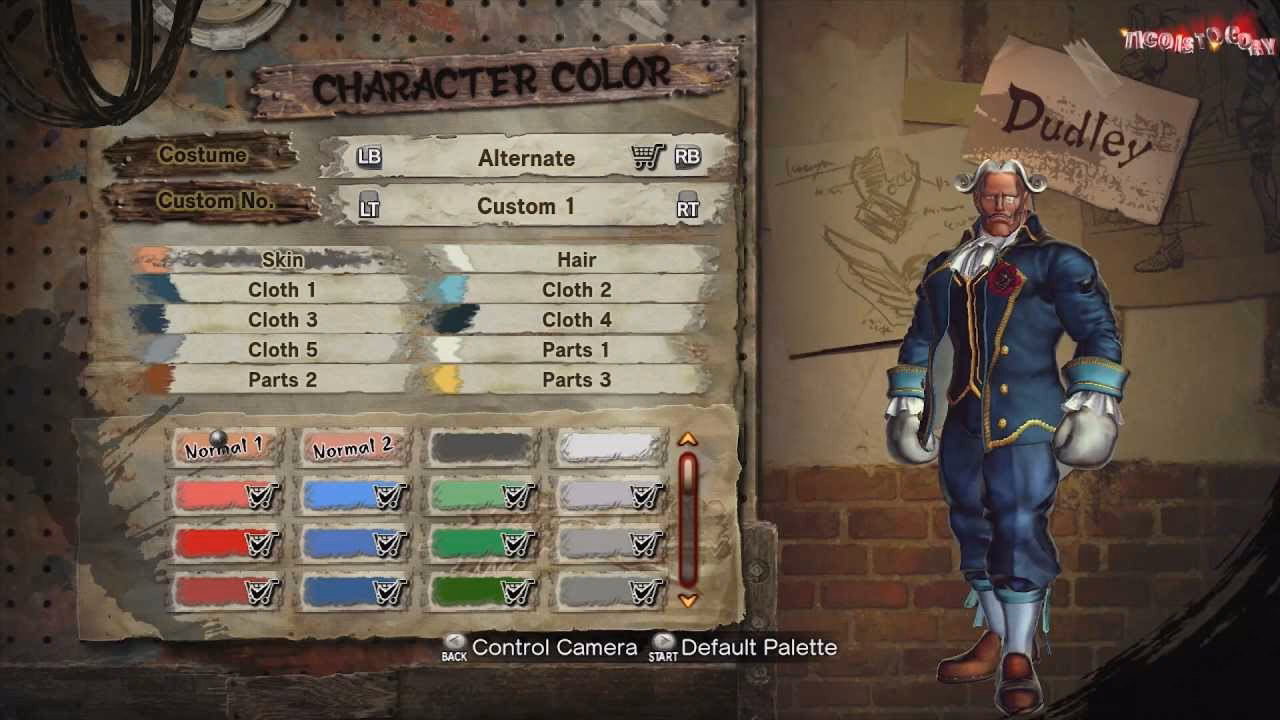 How do I unlock DLC characters in Street Fighter X Tekken?