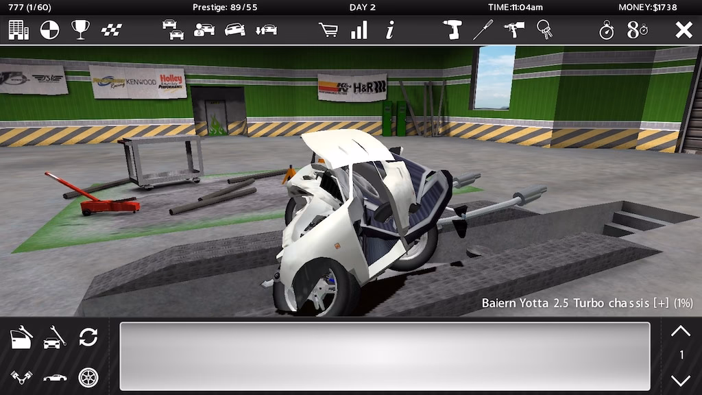 ¿Qué es el modo de juego en Street Legal Racing: Redline?