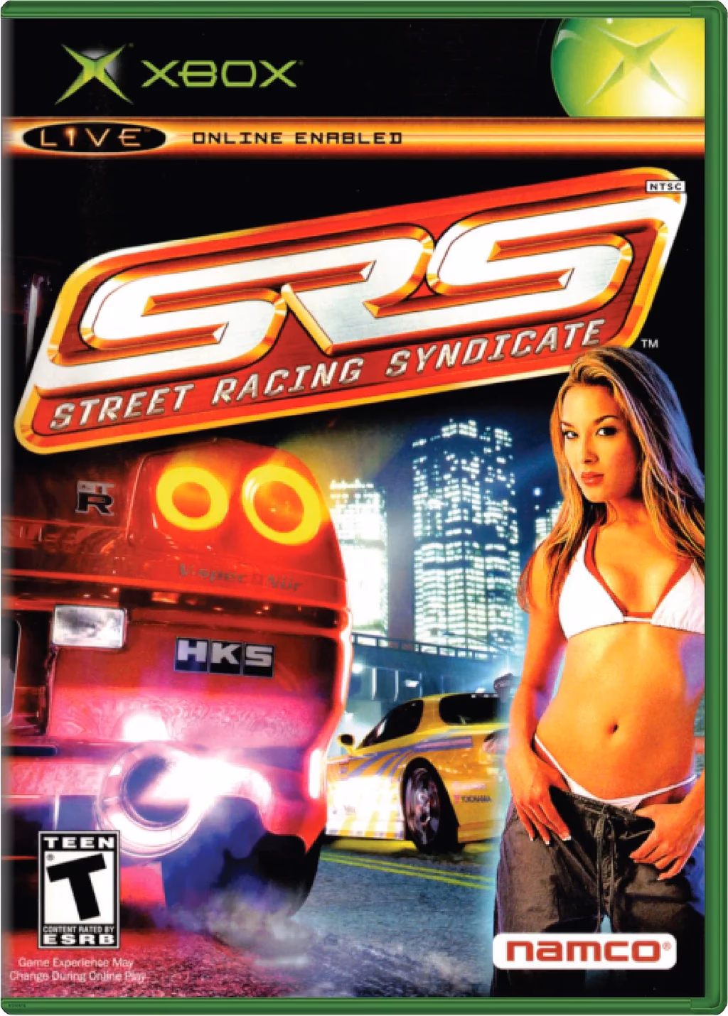 Is street racing syndicate remastered on PC?