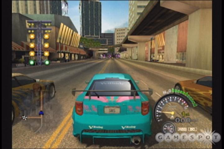 What is street racing syndicate?