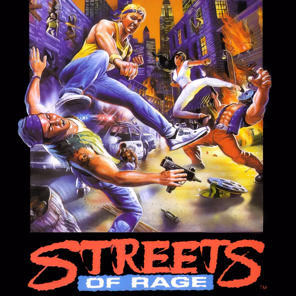 What is the Streets of Rage 4 guide?