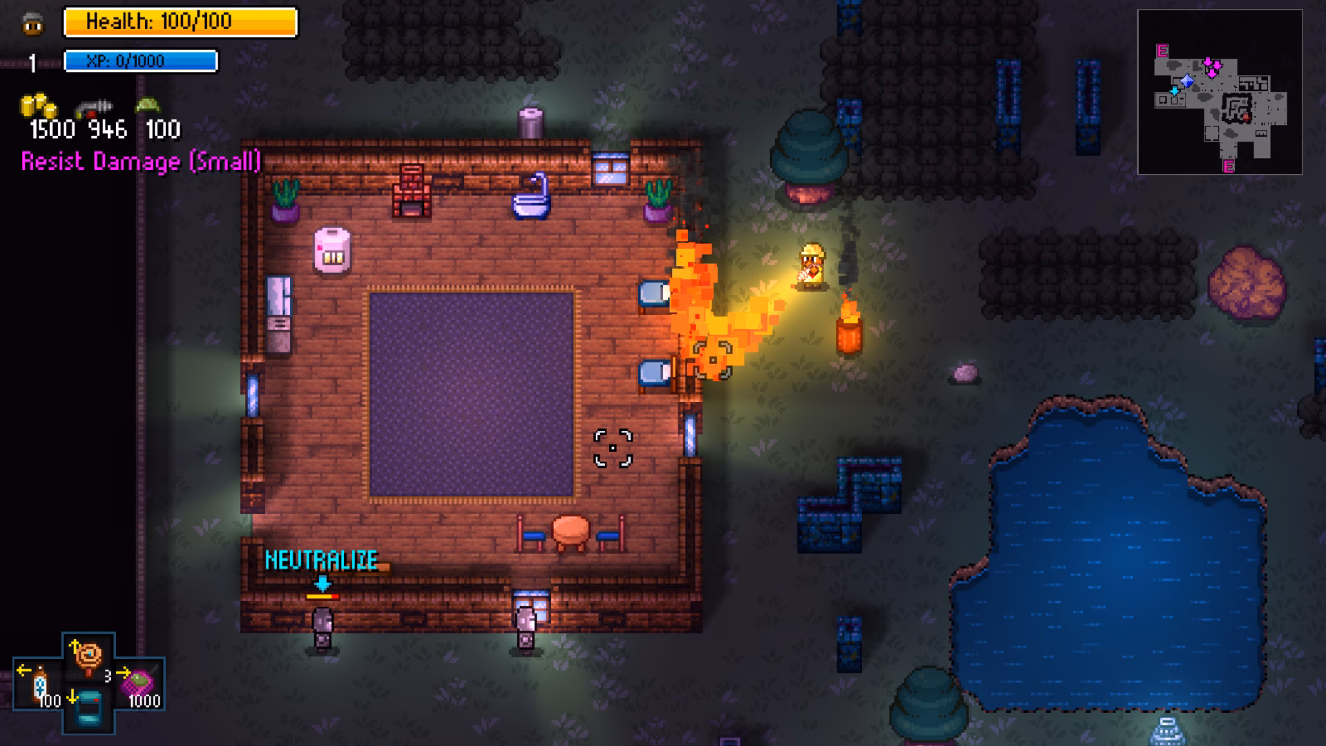 What is streets of Rogue?