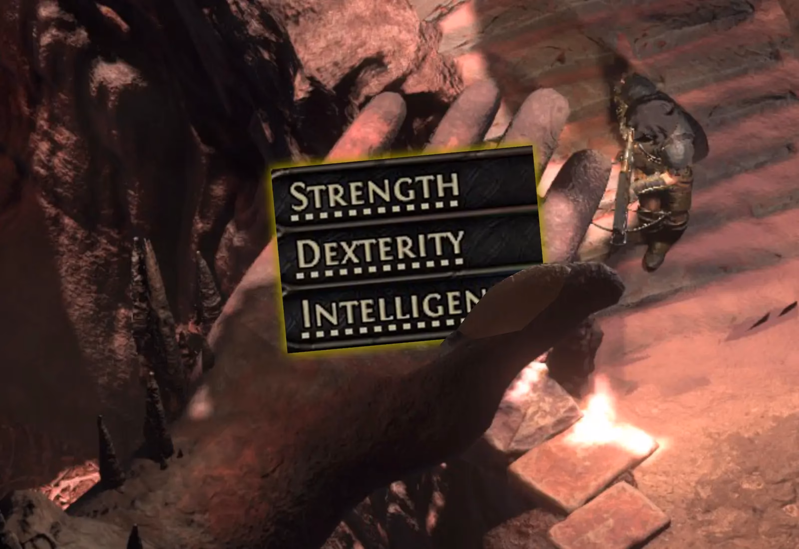 What is strength in path of Exile 2?