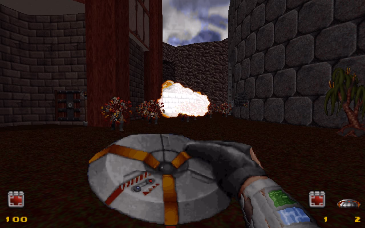 Where can I find a repository for strife?