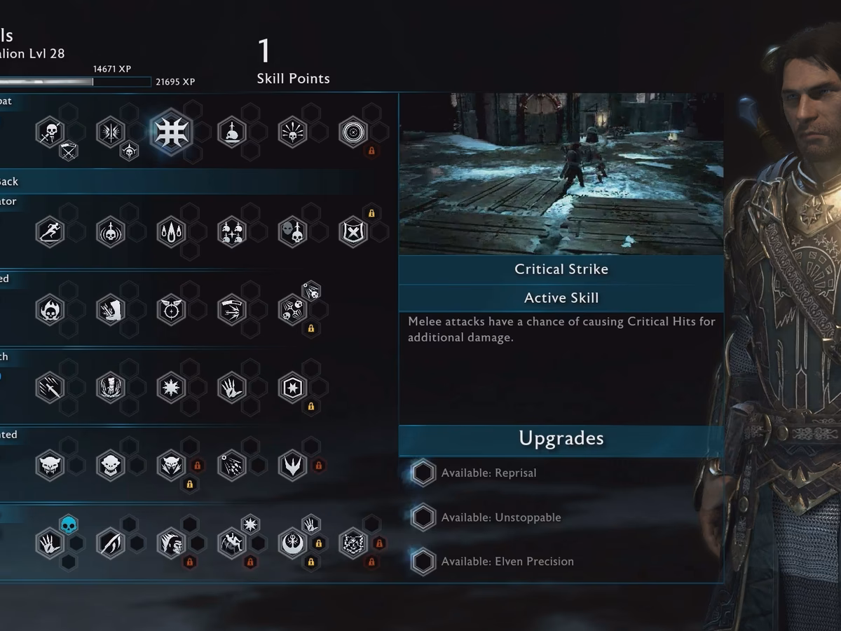 Are strike skills good?