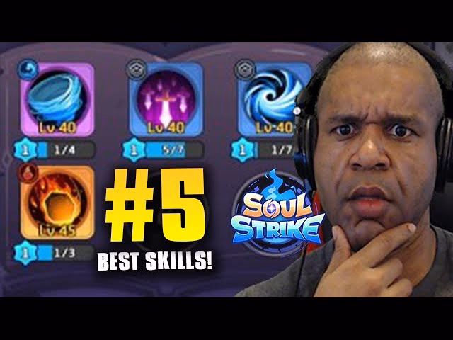 What's the difference between strike skills and strike skills?