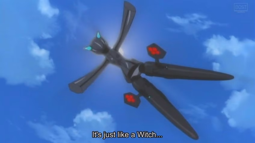 Who are the Neuroi in Strike Witches?
