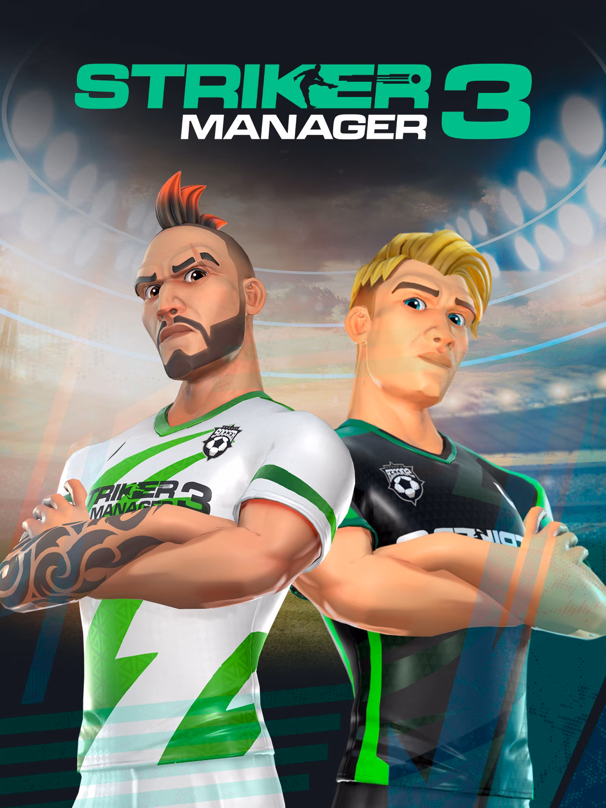 ¿Cómo generar ingresos en Striker Manager 3?