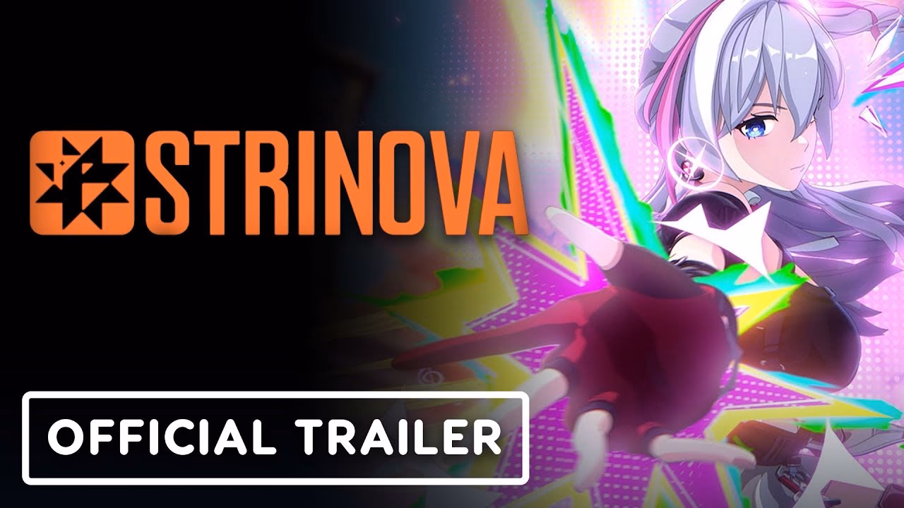 What is strinova?