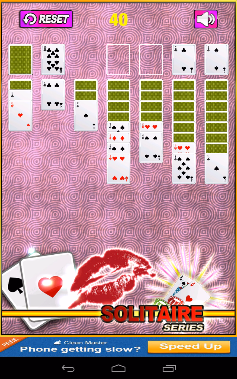 How many games related to strip solitaire?