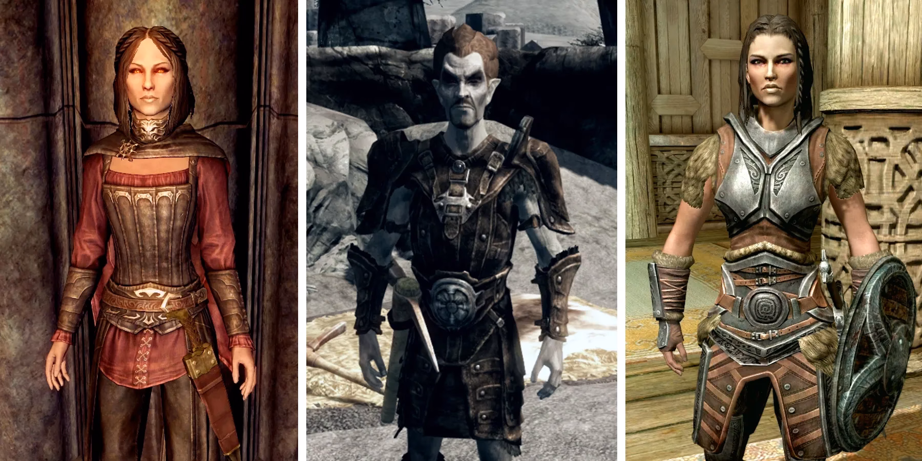 Are Skyrim companions better than others?