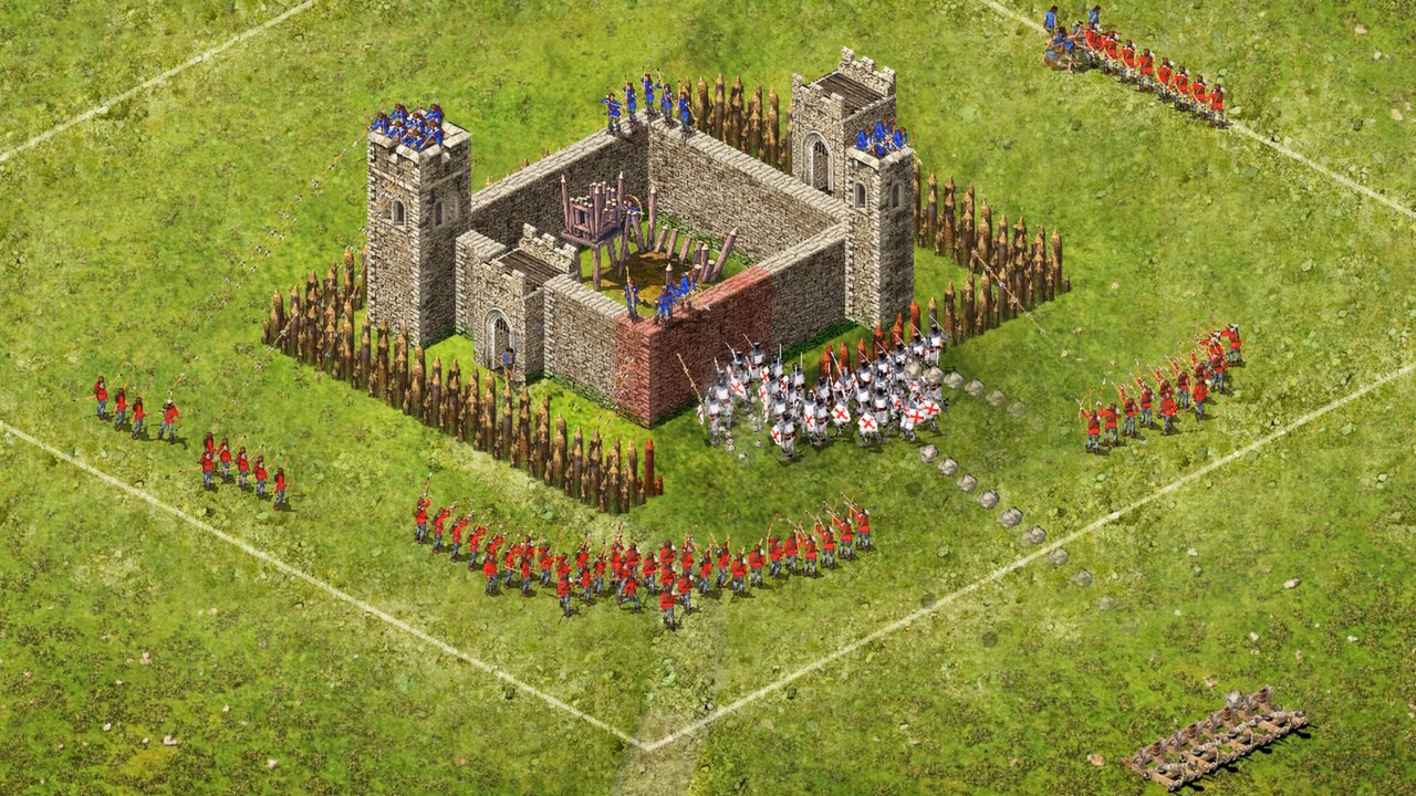 What is Stronghold Kingdoms?