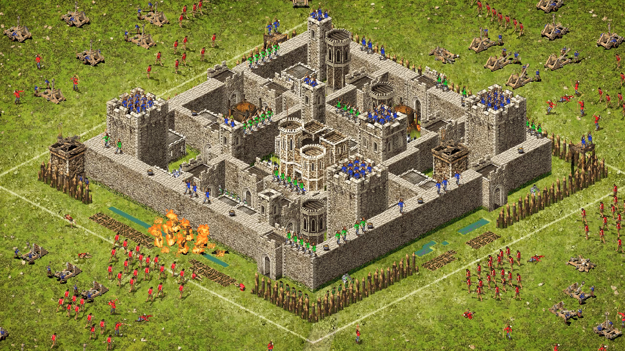 What is Stronghold Kingdoms?
