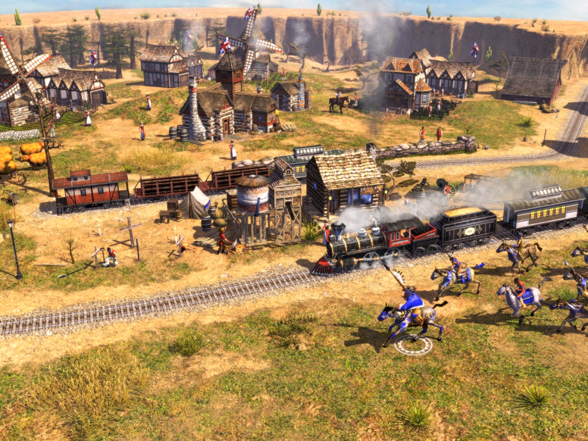 What's the difference between stronghold and AoE?
