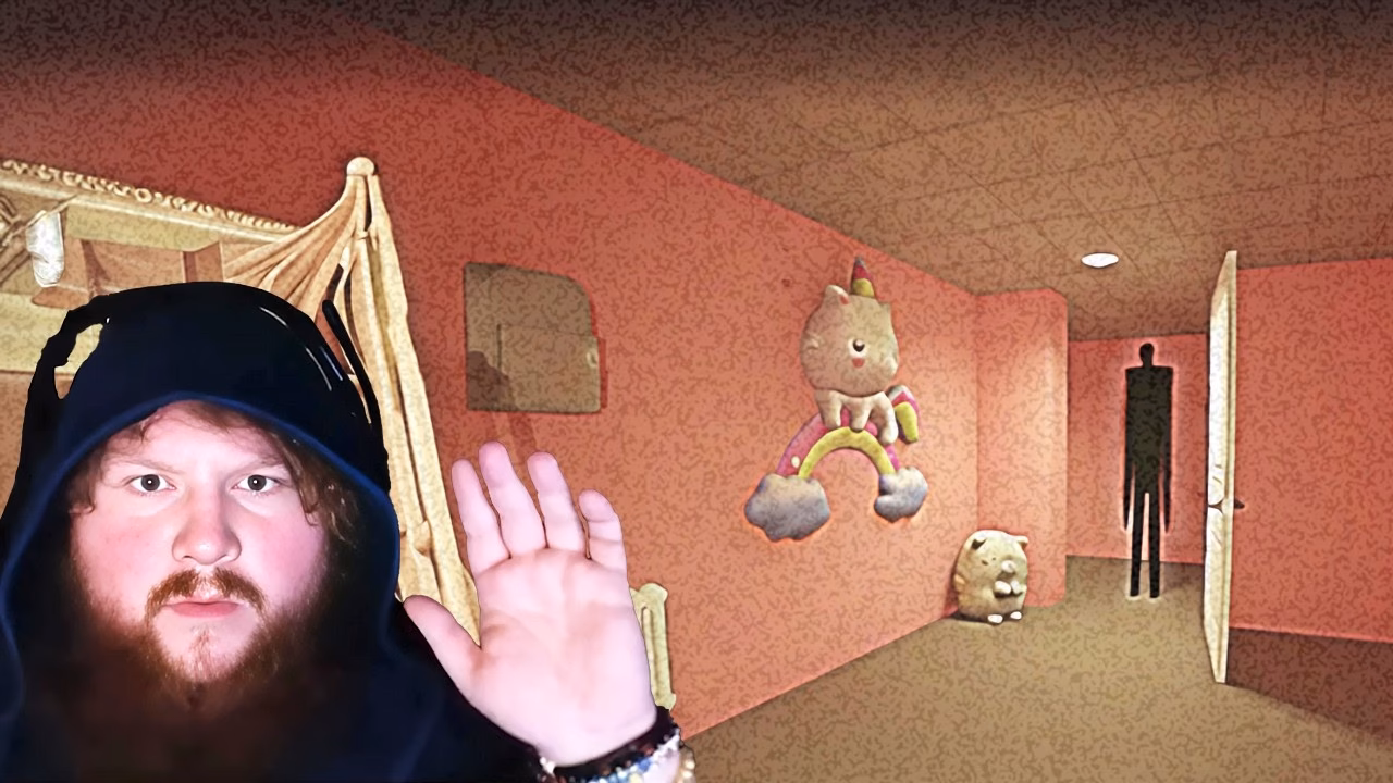 Is chained in the backrooms on Steam?