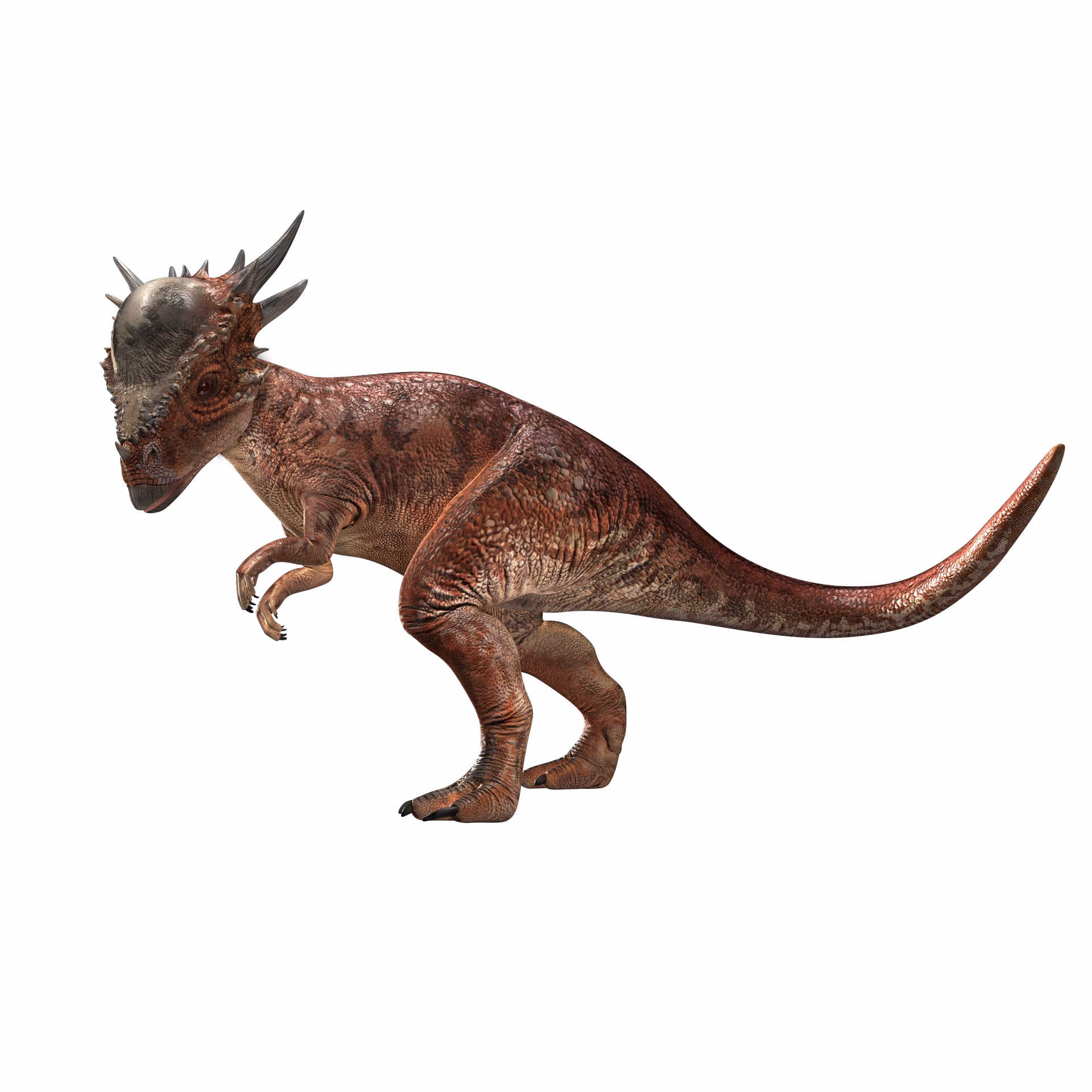Is Stygimoloch in Jurassic World Fallen Kingdom?