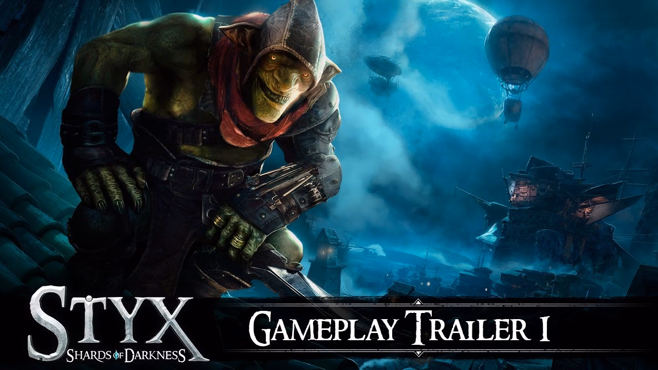Is Styx a stealth game?
