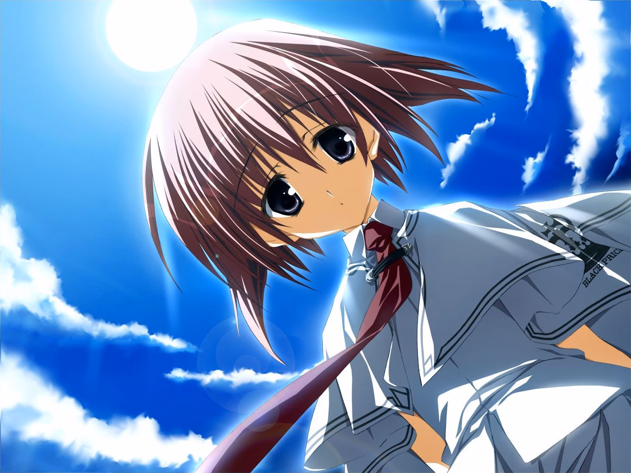 What is the story of Subarashiki Hibi about?