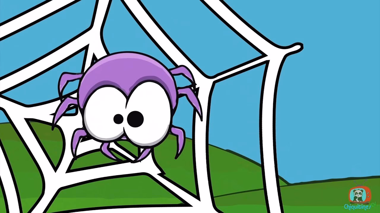 ¿Qué es la telaraña?