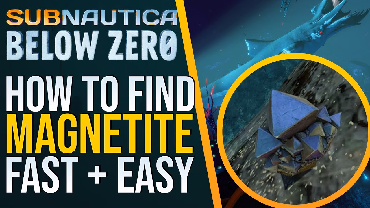 What is Subnautica Below Zero?