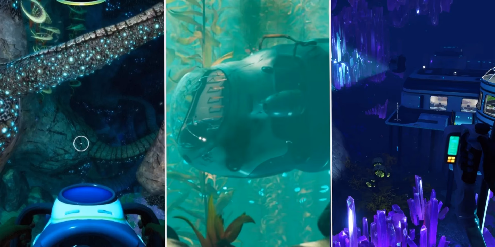 Does Subnautica have mods?